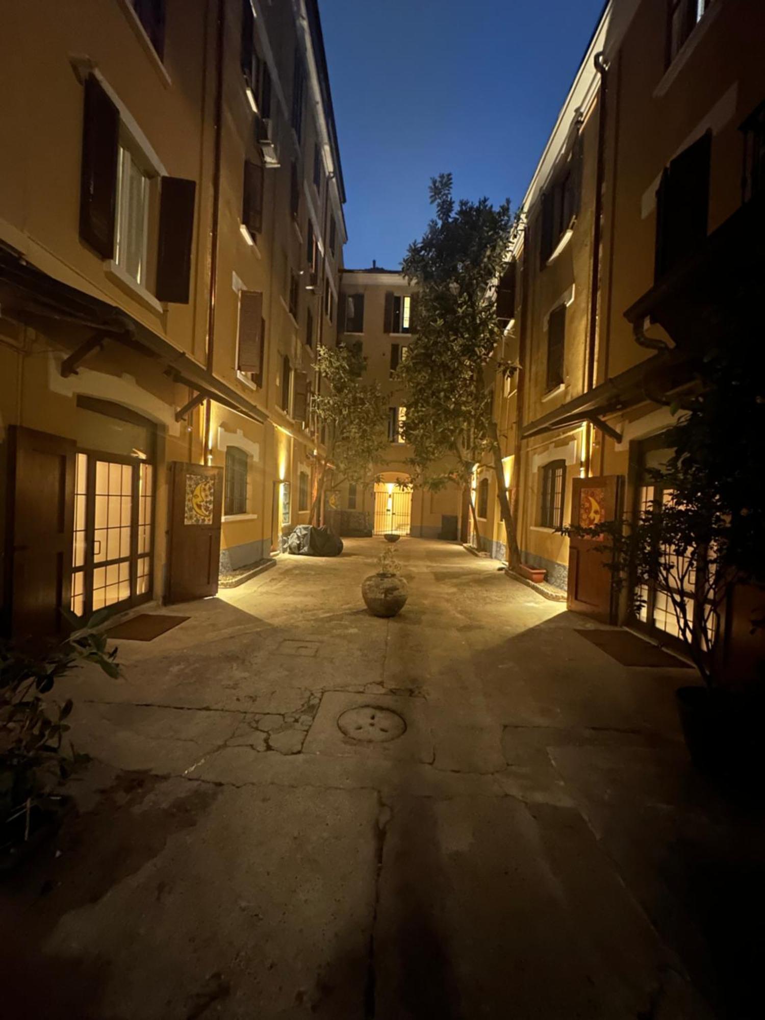 First Moon-Emme Loft Διαμέρισμα Μιλάνο Εξωτερικό φωτογραφία